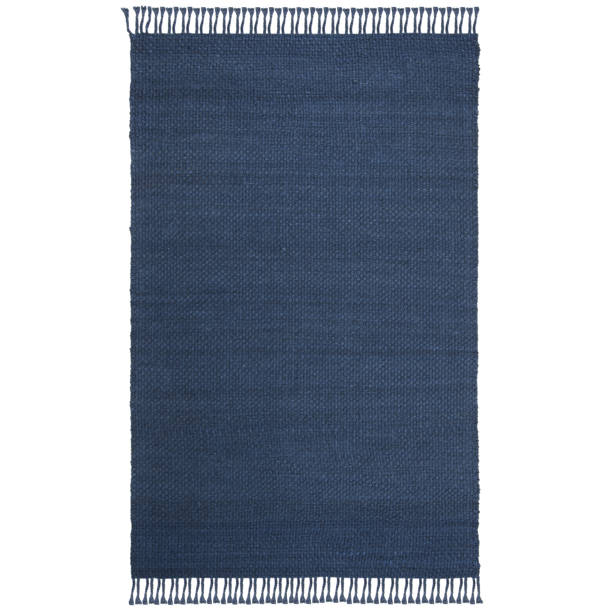 Lauren Ralph Lauren Amalie Handmade Hand Loomed, Flatweave Wool Pink